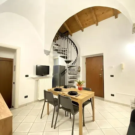 Apartment Terrazza Roma *