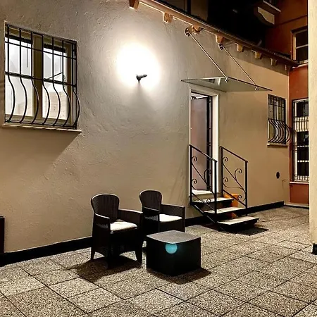 Terrazza Roma Apartment Cuneo