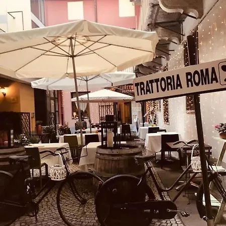 Apartment Terrazza Roma